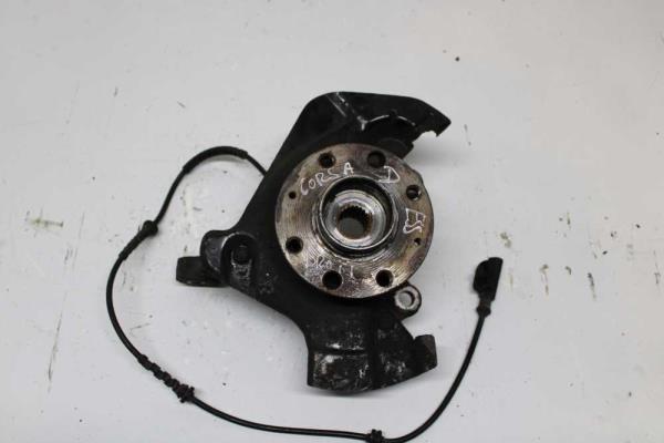 MOYEU AVANT DROIT OPEL CORSA D ESSENCE - Vue 1